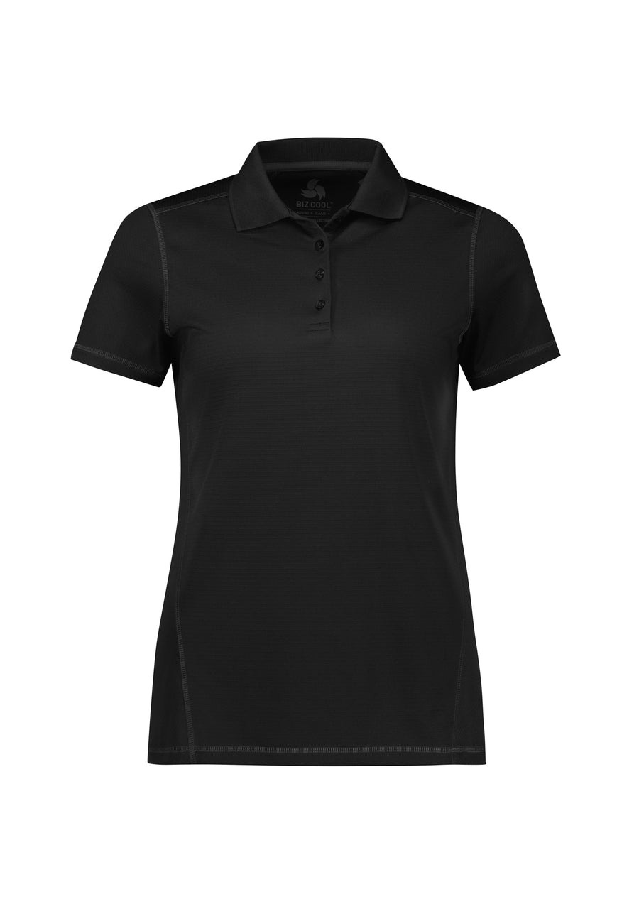 Dart Short Sleeve Polo (Womens)