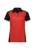 Dart Short Sleeve Polo (Womens)