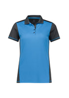 Dart Short Sleeve Polo (Womens)