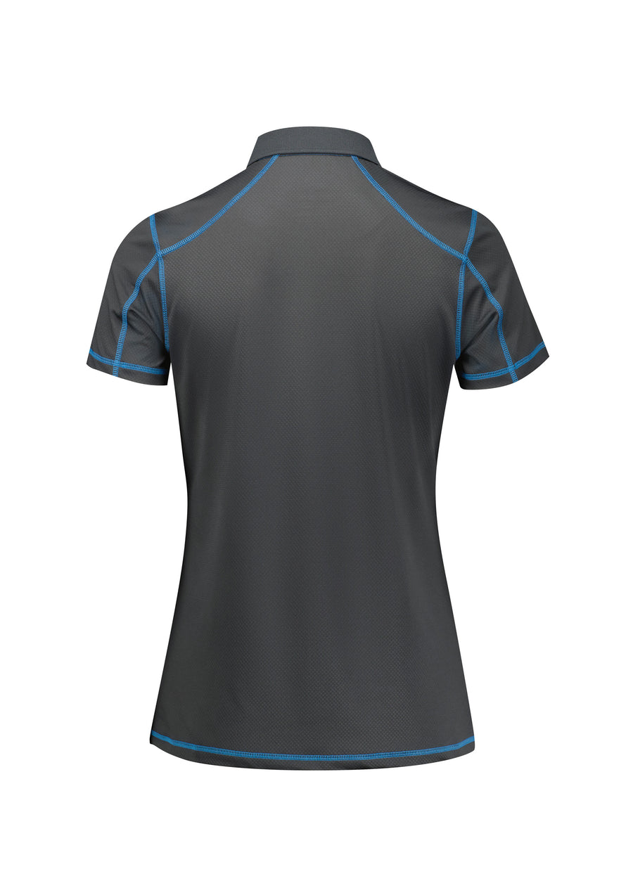 Dart Short Sleeve Polo (Womens)