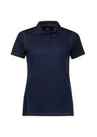 Dart Short Sleeve Polo (Womens)