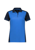 Dart Short Sleeve Polo (Womens)