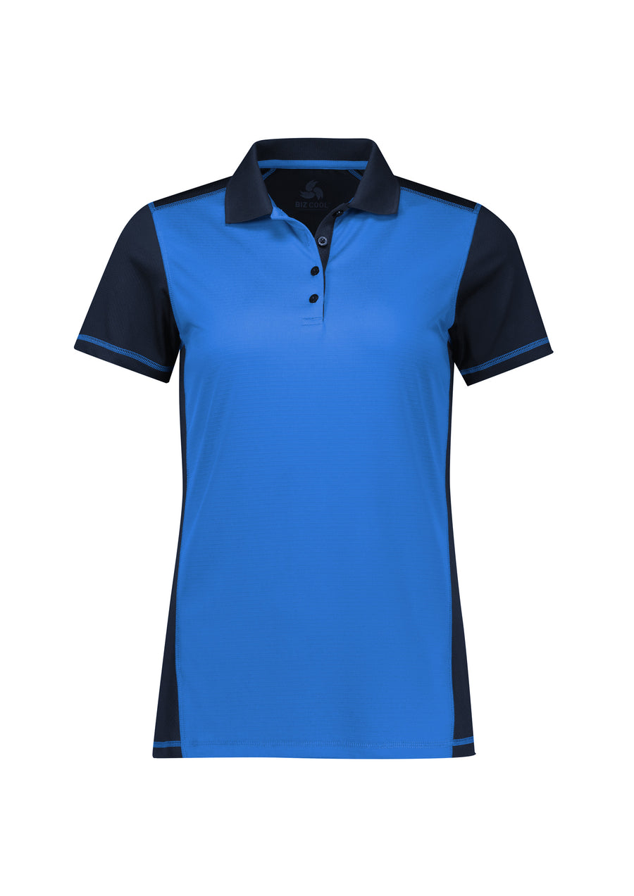 Dart Short Sleeve Polo (Womens)