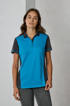 Dart Short Sleeve Polo (Womens)