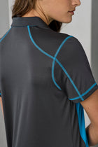 Dart Short Sleeve Polo (Womens)