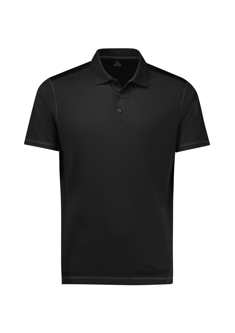 Dart Short Sleeve Polo (Mens)