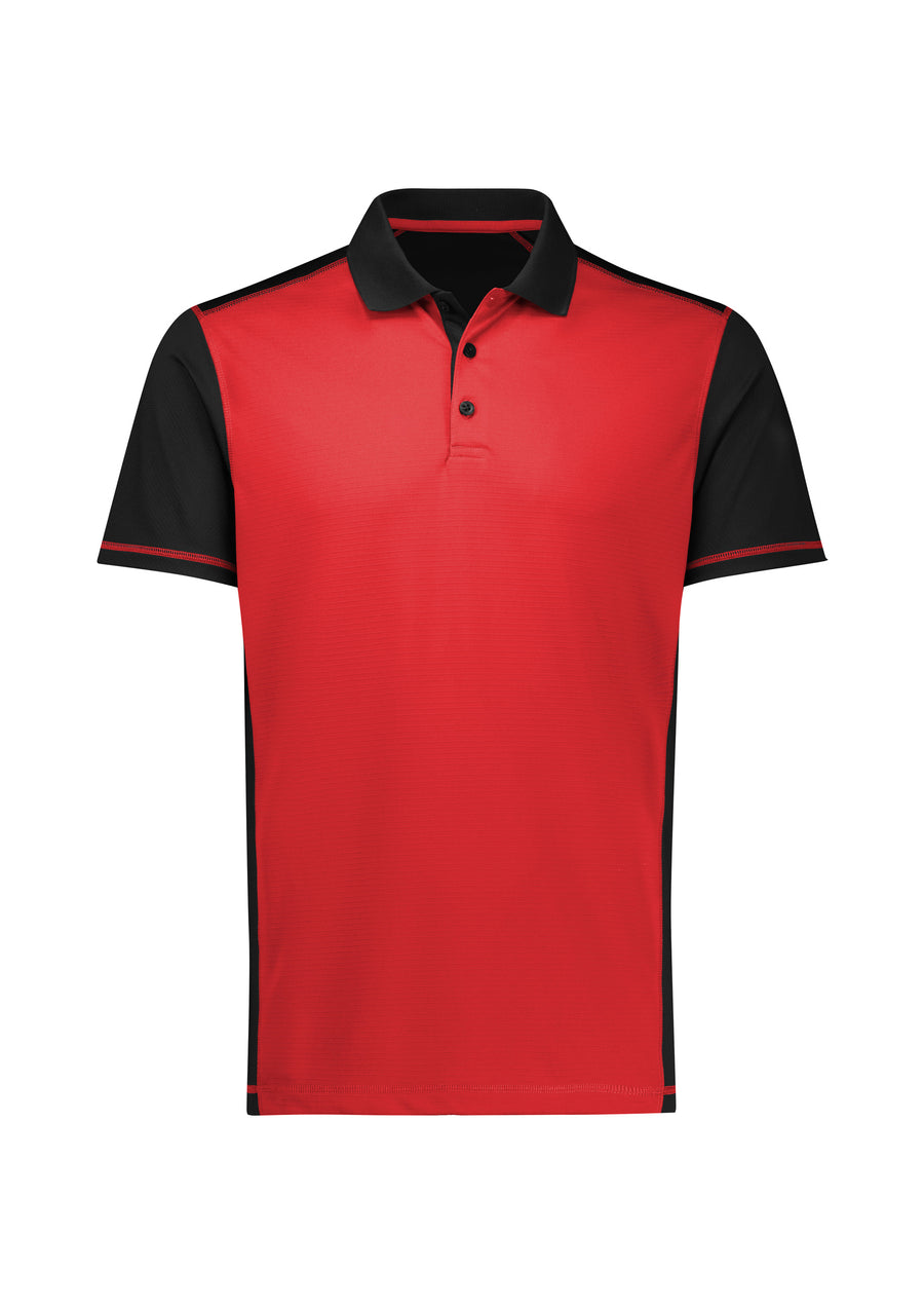 Dart Short Sleeve Polo (Mens)