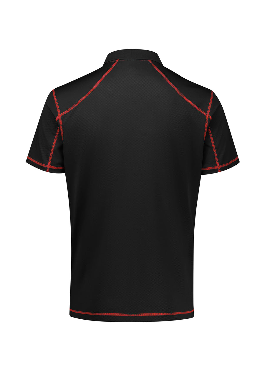 Dart Short Sleeve Polo (Mens)