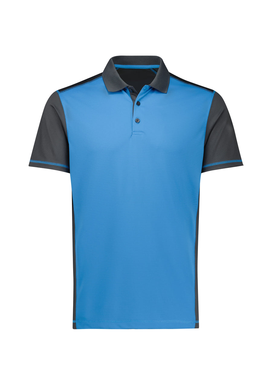 Dart Short Sleeve Polo (Mens)