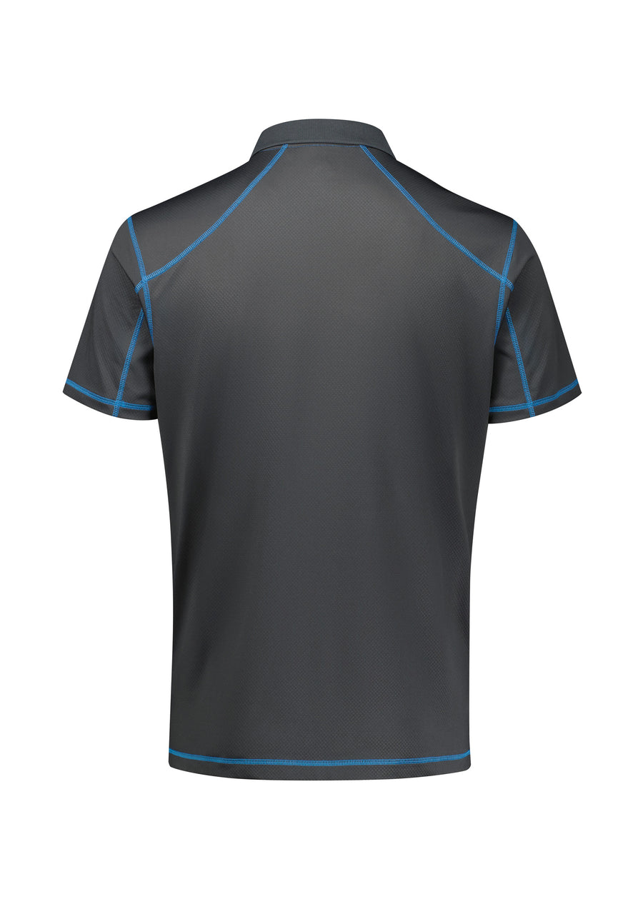 Dart Short Sleeve Polo (Mens)
