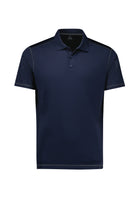 Dart Short Sleeve Polo (Mens)