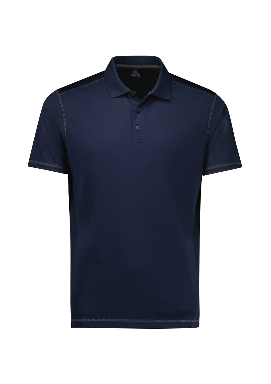 Dart Short Sleeve Polo (Mens)