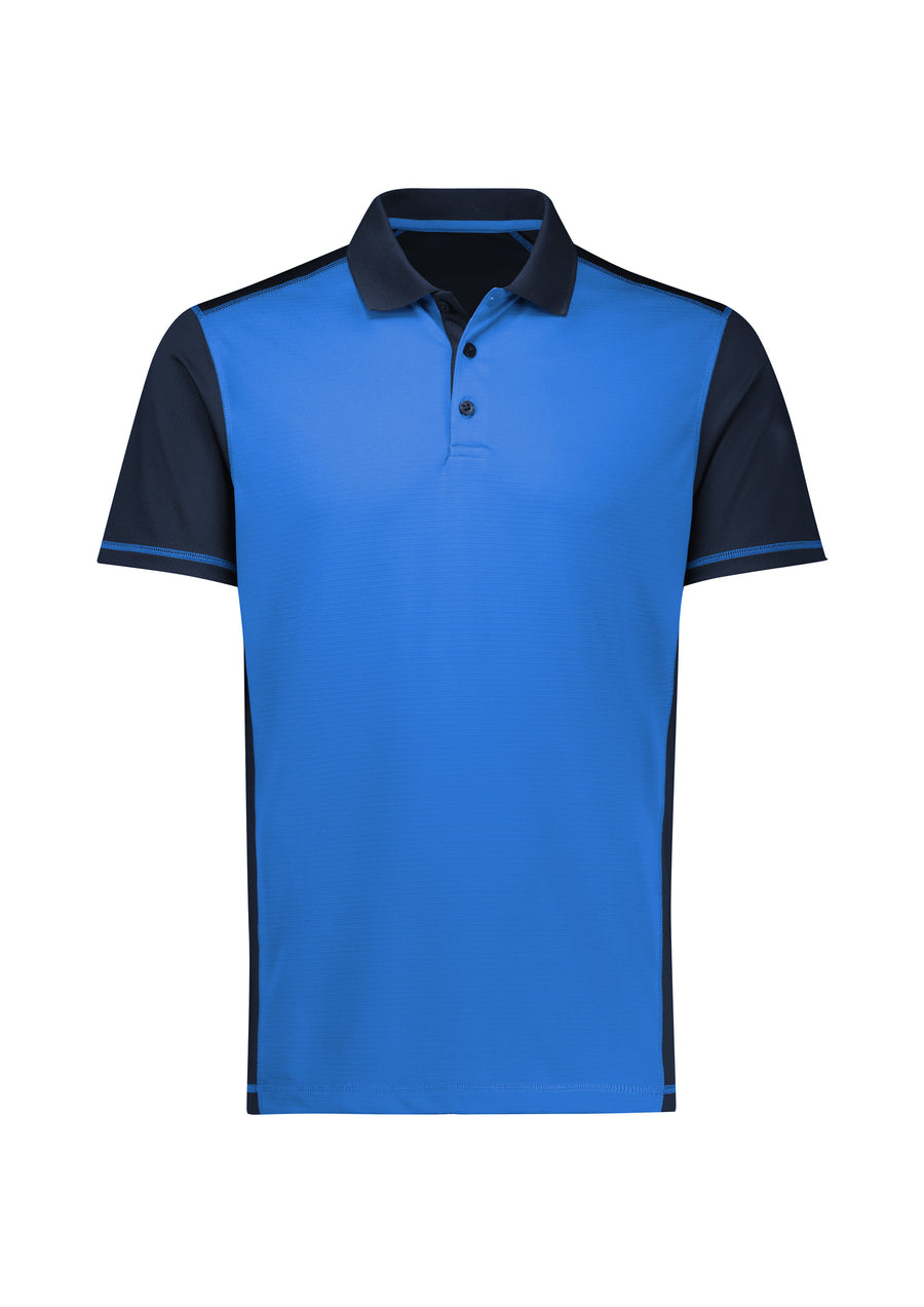 Dart Short Sleeve Polo (Mens)