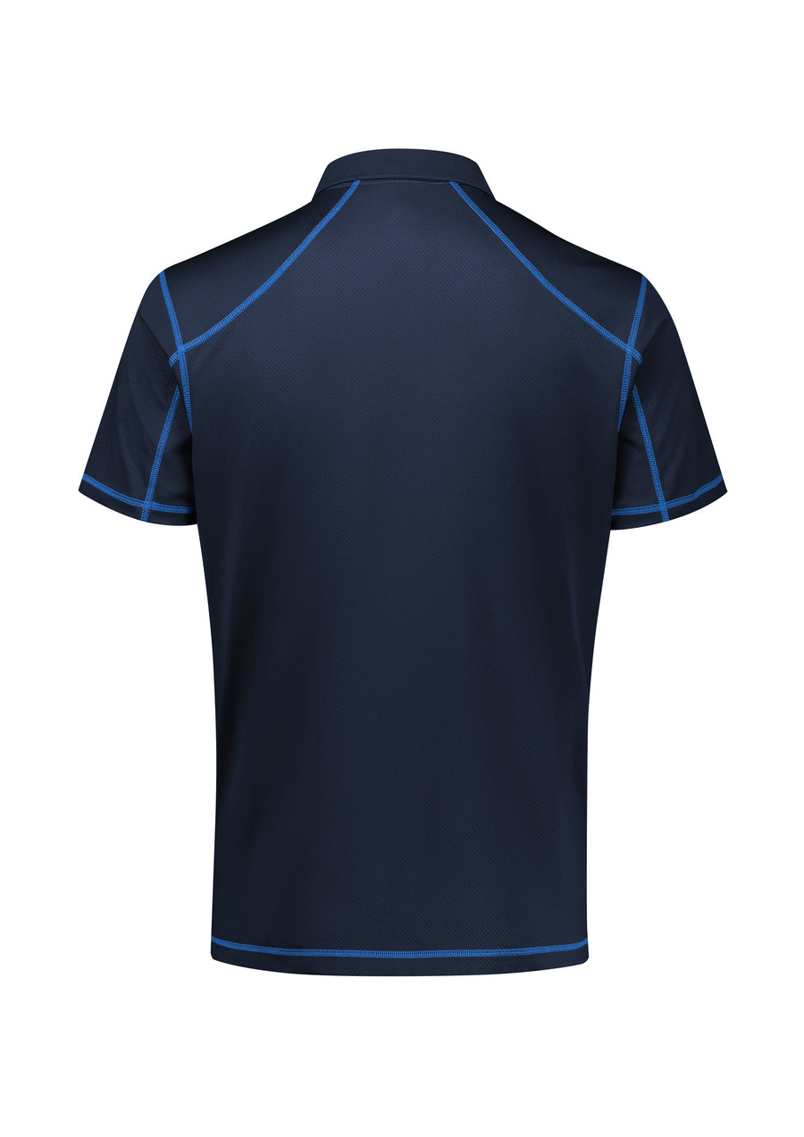 Dart Short Sleeve Polo (Mens)
