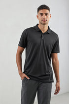 Dart Short Sleeve Polo (Mens)