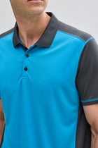 Dart Short Sleeve Polo (Mens)