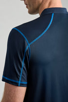 Dart Short Sleeve Polo (Mens)