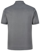 Sustainable Poly/Cotton Back Polo (Mens)