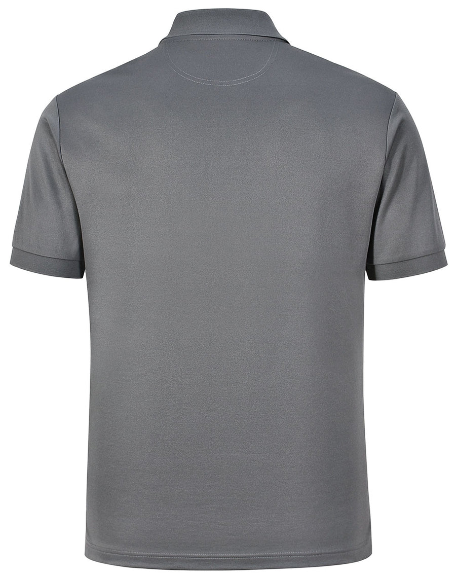 Sustainable Poly/Cotton Back Polo (Mens)