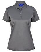 Sustainable Poly/Cotton Back Polo (Ladies)