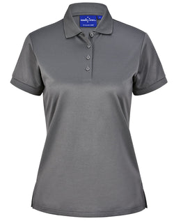 Sustainable Poly/Cotton Back Polo (Ladies)