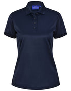 Sustainable Poly/Cotton Back Polo (Ladies)