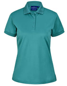 Sustainable Poly/Cotton Back Polo (Ladies)