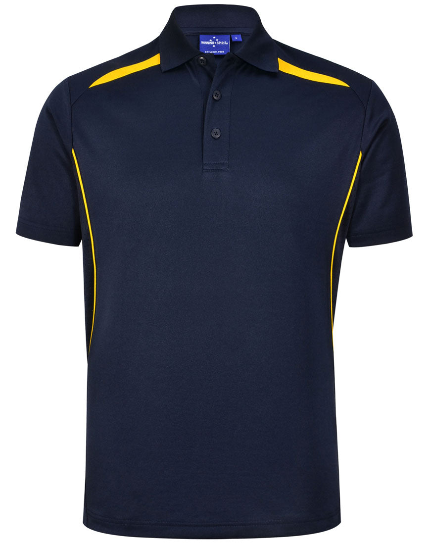 Sustainable Poly/Cotton Back Contrast Polo (Mens)