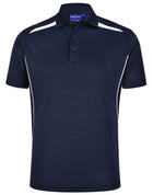 Sustainable Poly/Cotton Back Contrast Polo (Mens)