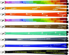 Polyester Lanyard With Full Colour Sublimation Print