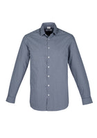 Noah Long Sleeve 100% Cotton Shirt (Mens)