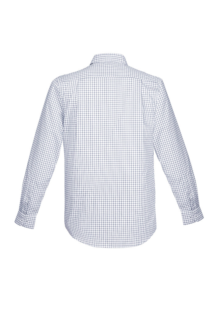 Noah Long Sleeve 100% Cotton Shirt (Mens)