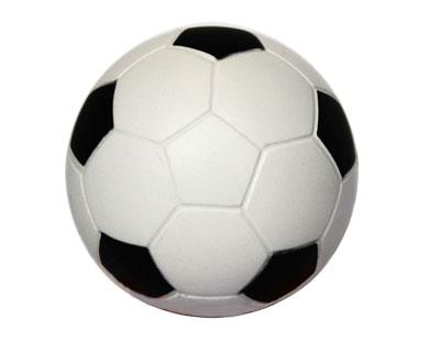 Stress SoccerBall