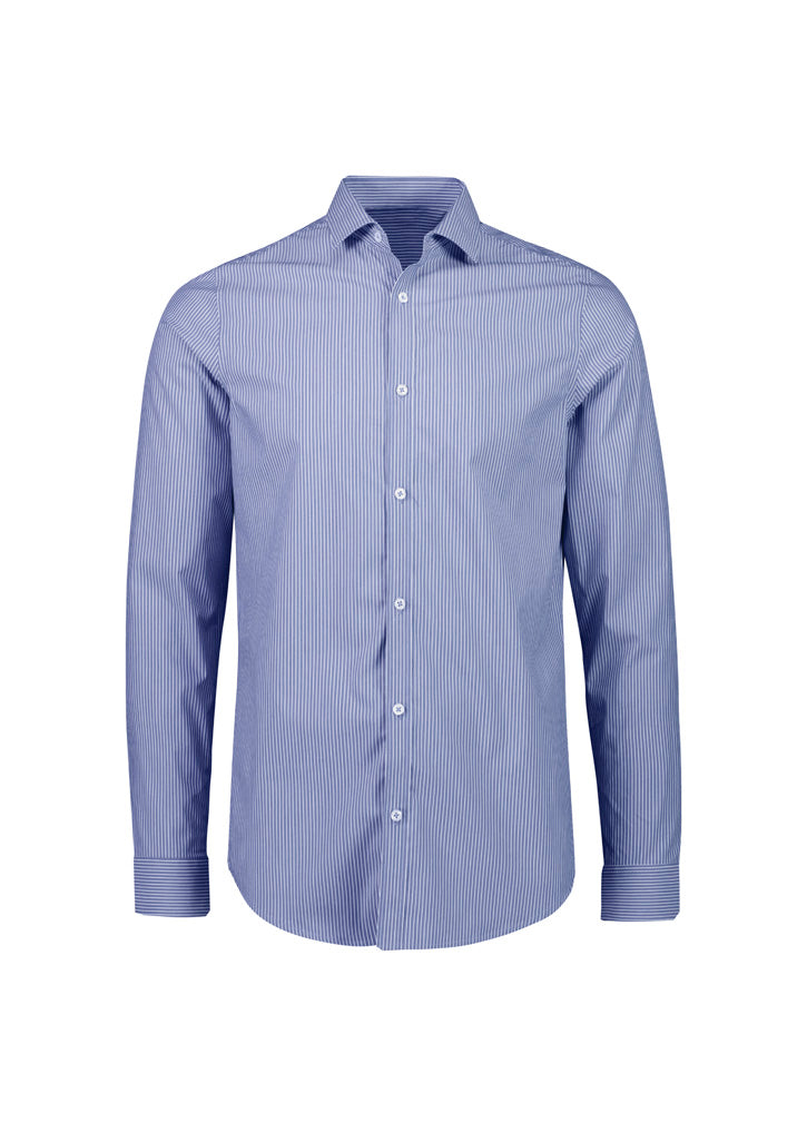 Conran Tailored Long Sleeve Shirt (Mens)