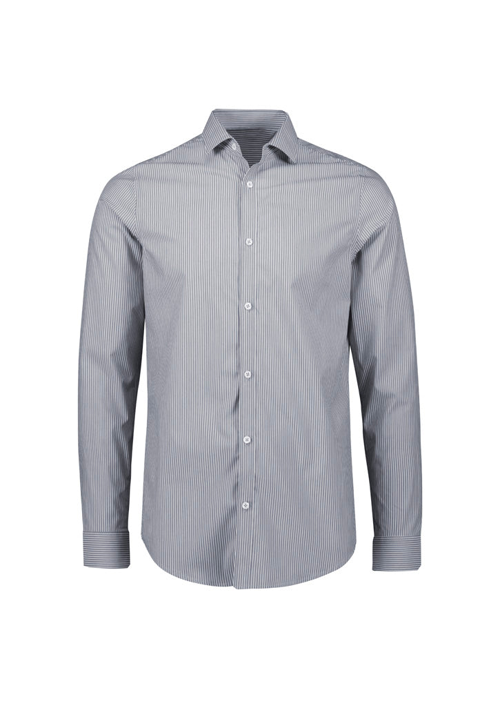 Conran Tailored Long Sleeve Shirt (Mens)