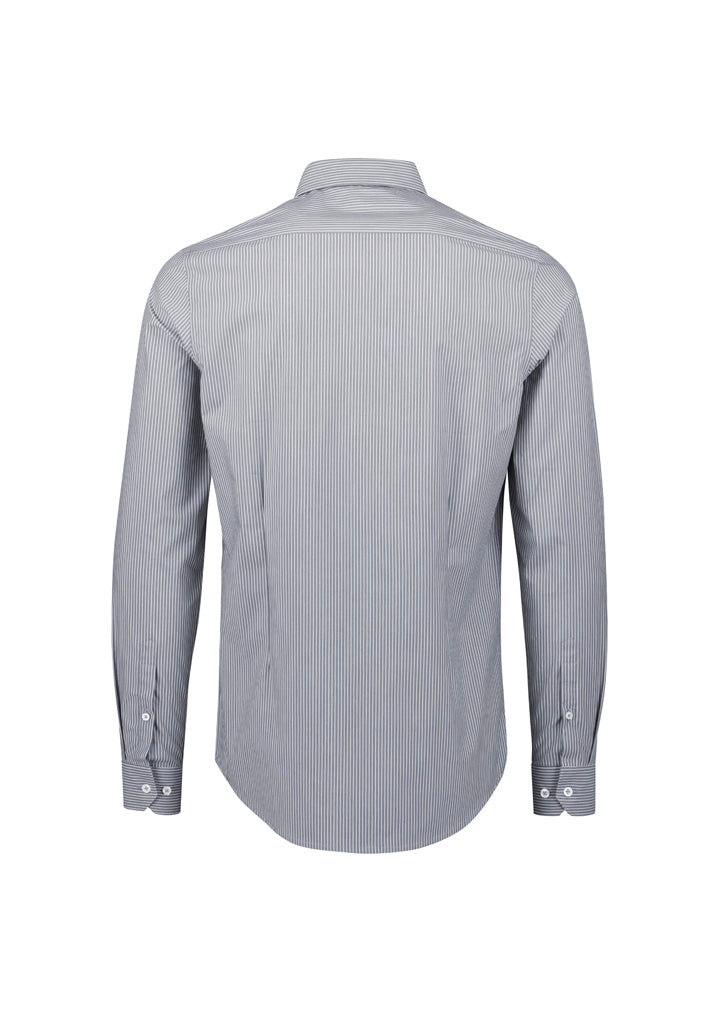 Conran Tailored Long Sleeve Shirt (Mens)