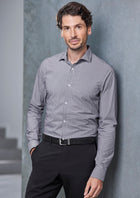 Conran Tailored Long Sleeve Shirt (Mens)