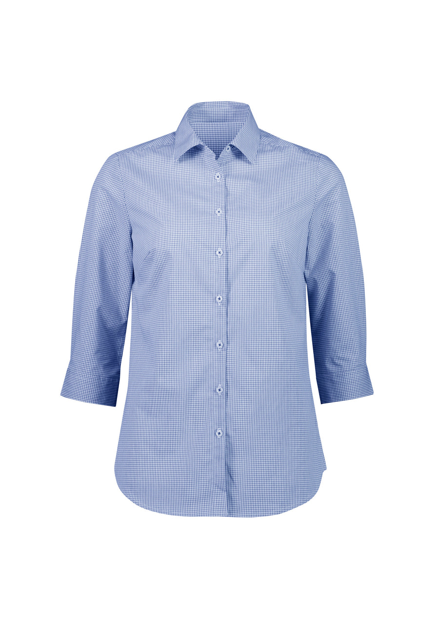 Bristol 3/4 Sleeve Shirt (Womens)
