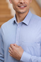 Bristol Classic Long Sleeve Shirt (Mens)