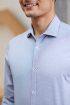 Bristol Tailored Long Sleeve Shirt (Mens)