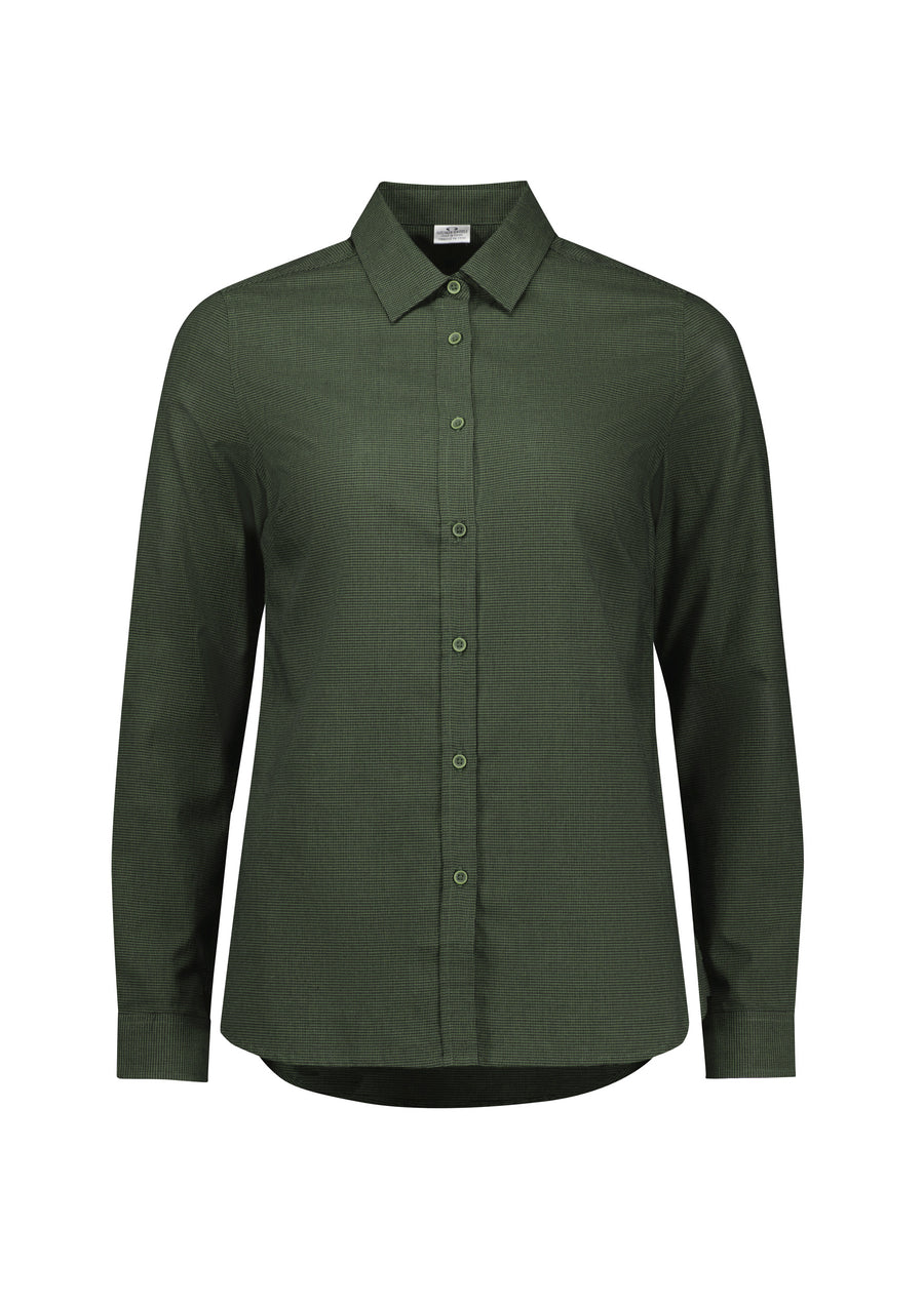 Soul Long Sleeve Shirt (Womens)