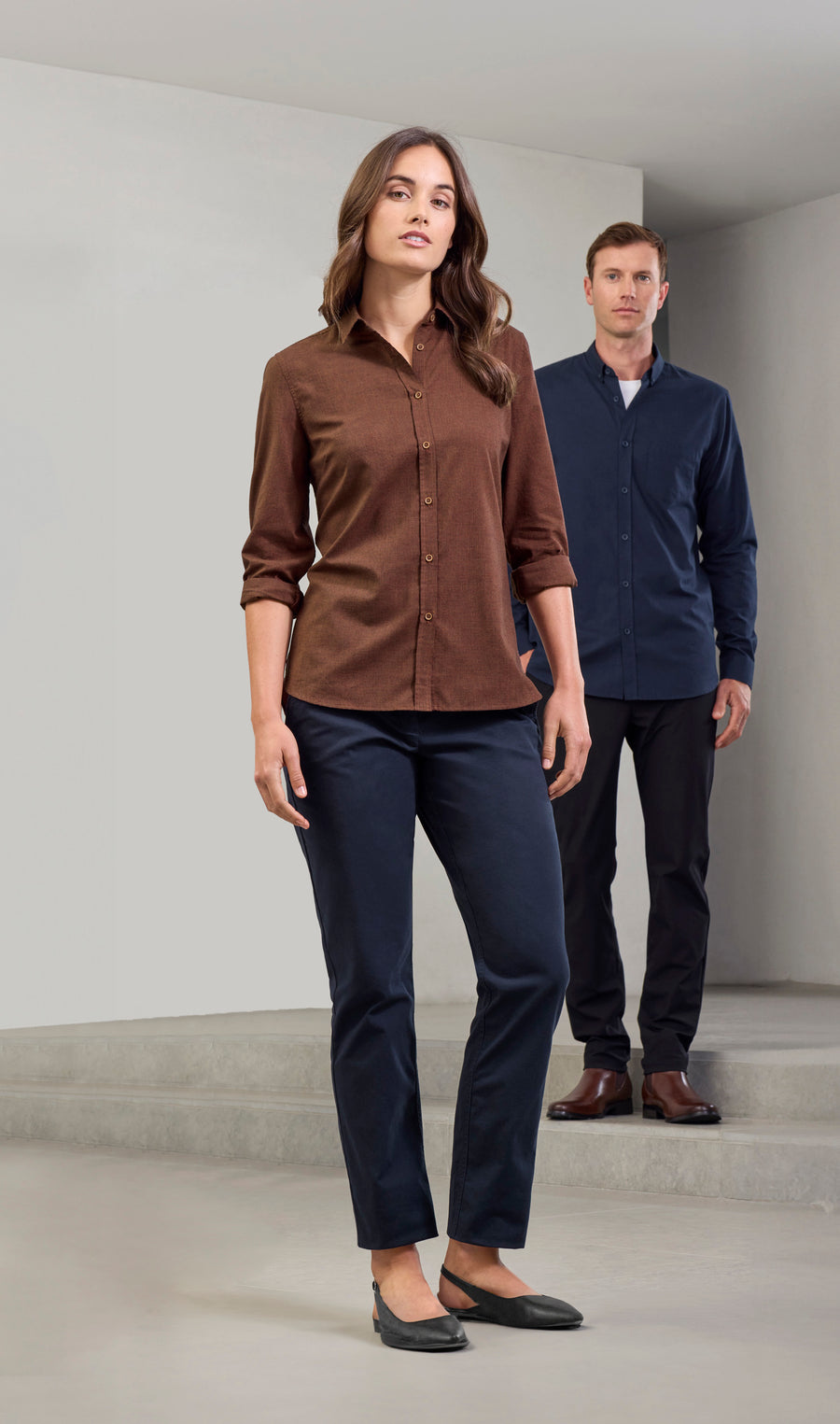 Soul Long Sleeve Shirt (Womens)