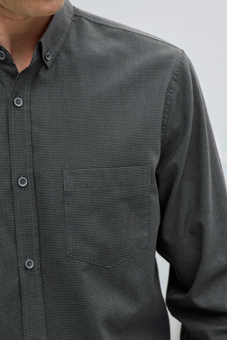 Soul Long Sleeve Shirt (Mens)