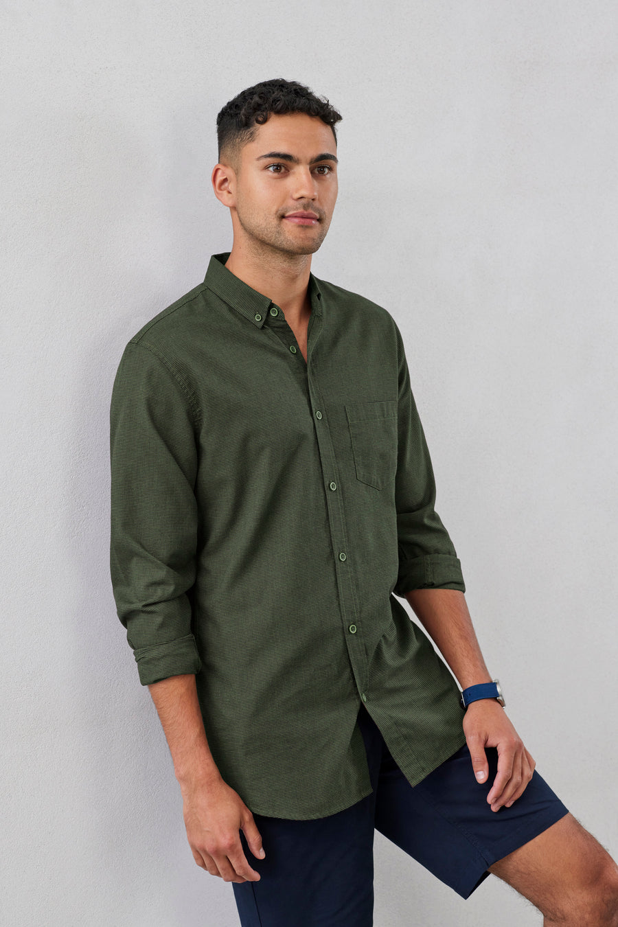 Soul Long Sleeve Shirt (Mens)