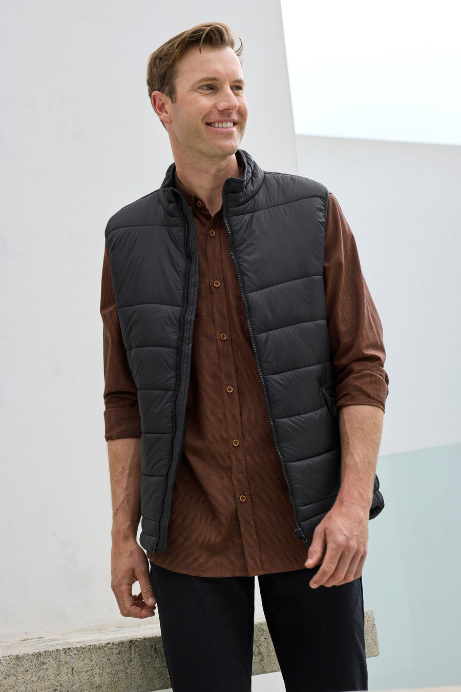 Soul Long Sleeve Shirt (Mens)