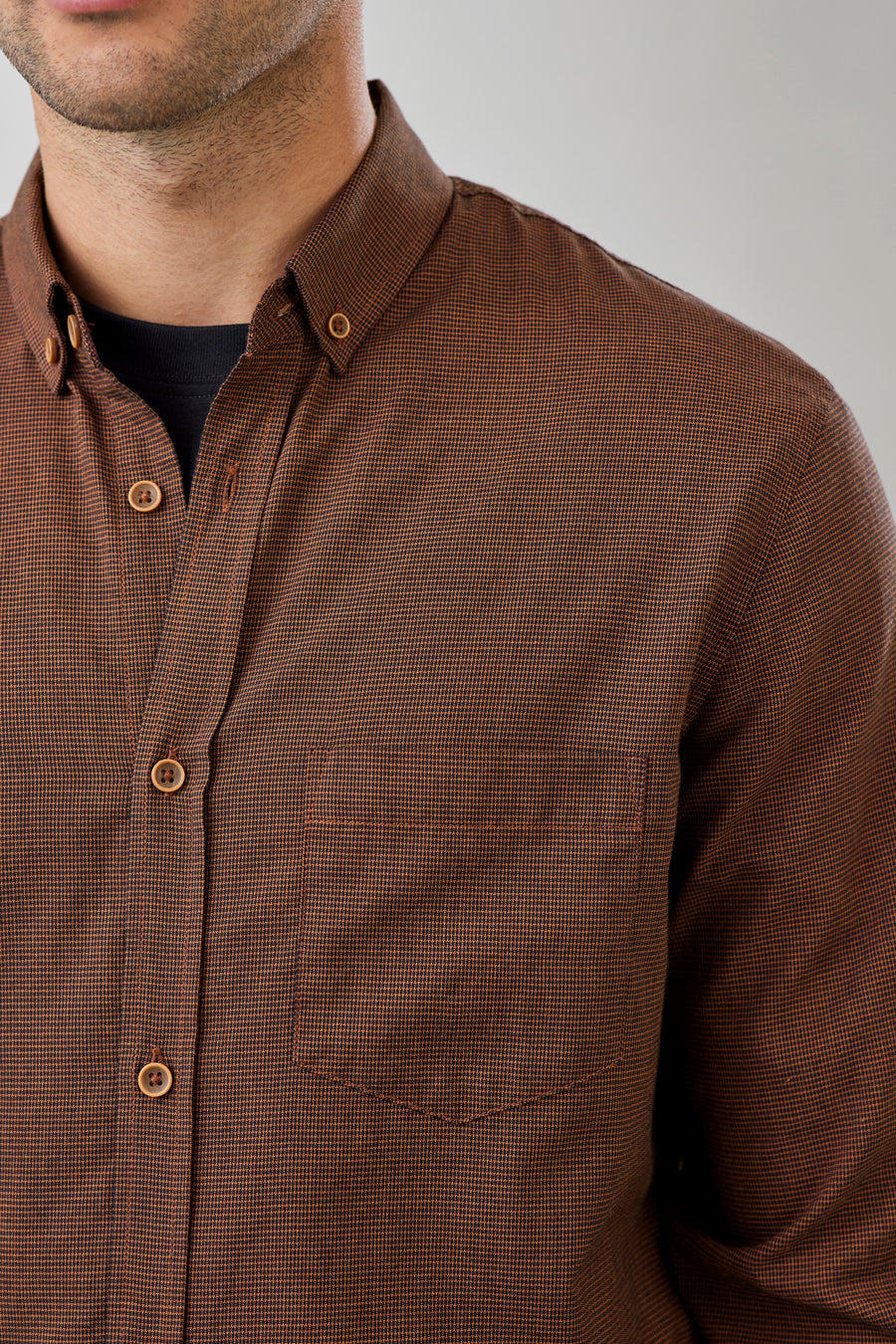 Soul Long Sleeve Shirt (Mens)
