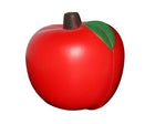 Stress Red Apple