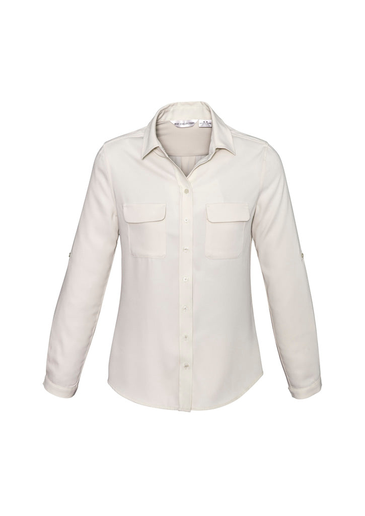 Madison L/S Shirt (Ladies)