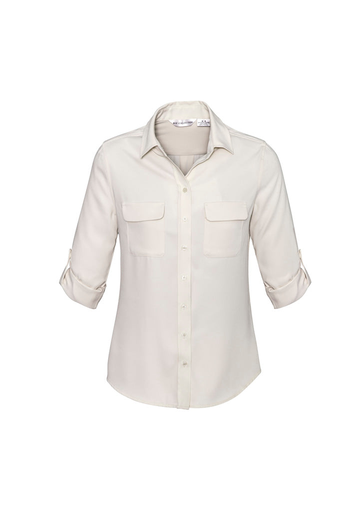 Madison L/S Shirt (Ladies)