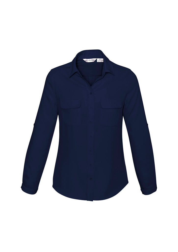 Madison L/S Shirt (Ladies)